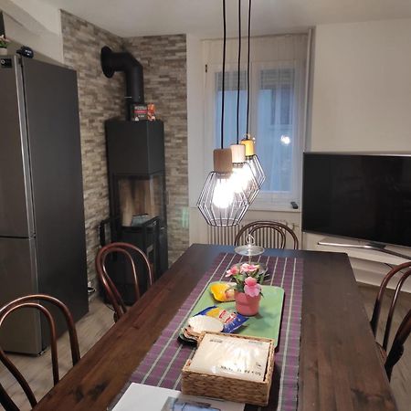 Bastis Family Apartment Lucerne Bagian luar foto