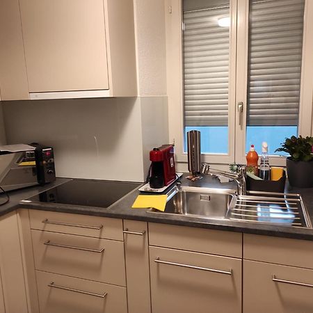 Bastis Family Apartment Lucerne Bagian luar foto