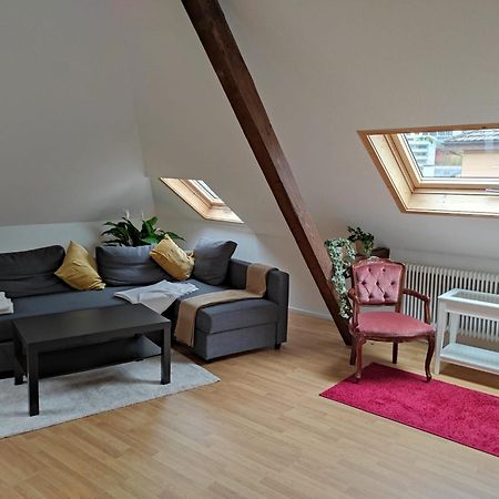 Bastis Family Apartment Lucerne Bagian luar foto