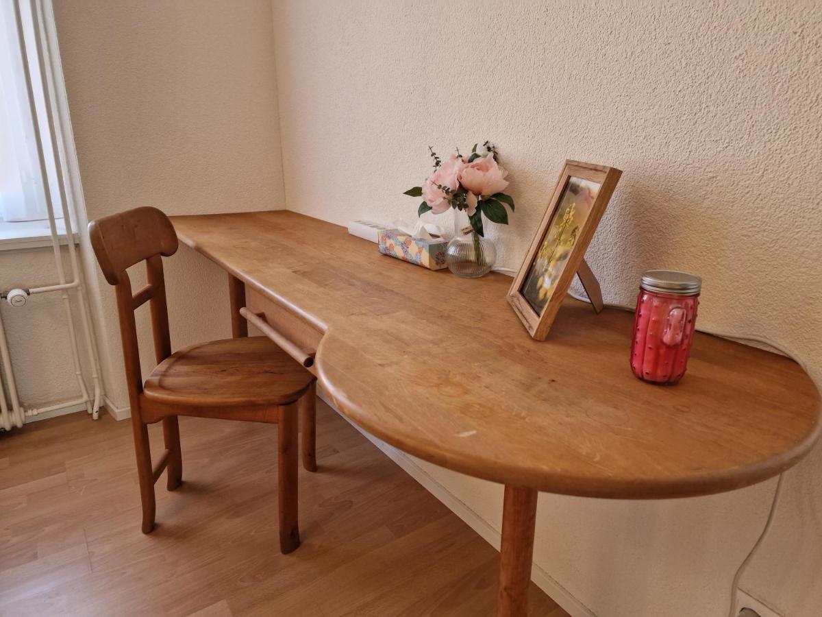 Bastis Family Apartment Lucerne Bagian luar foto