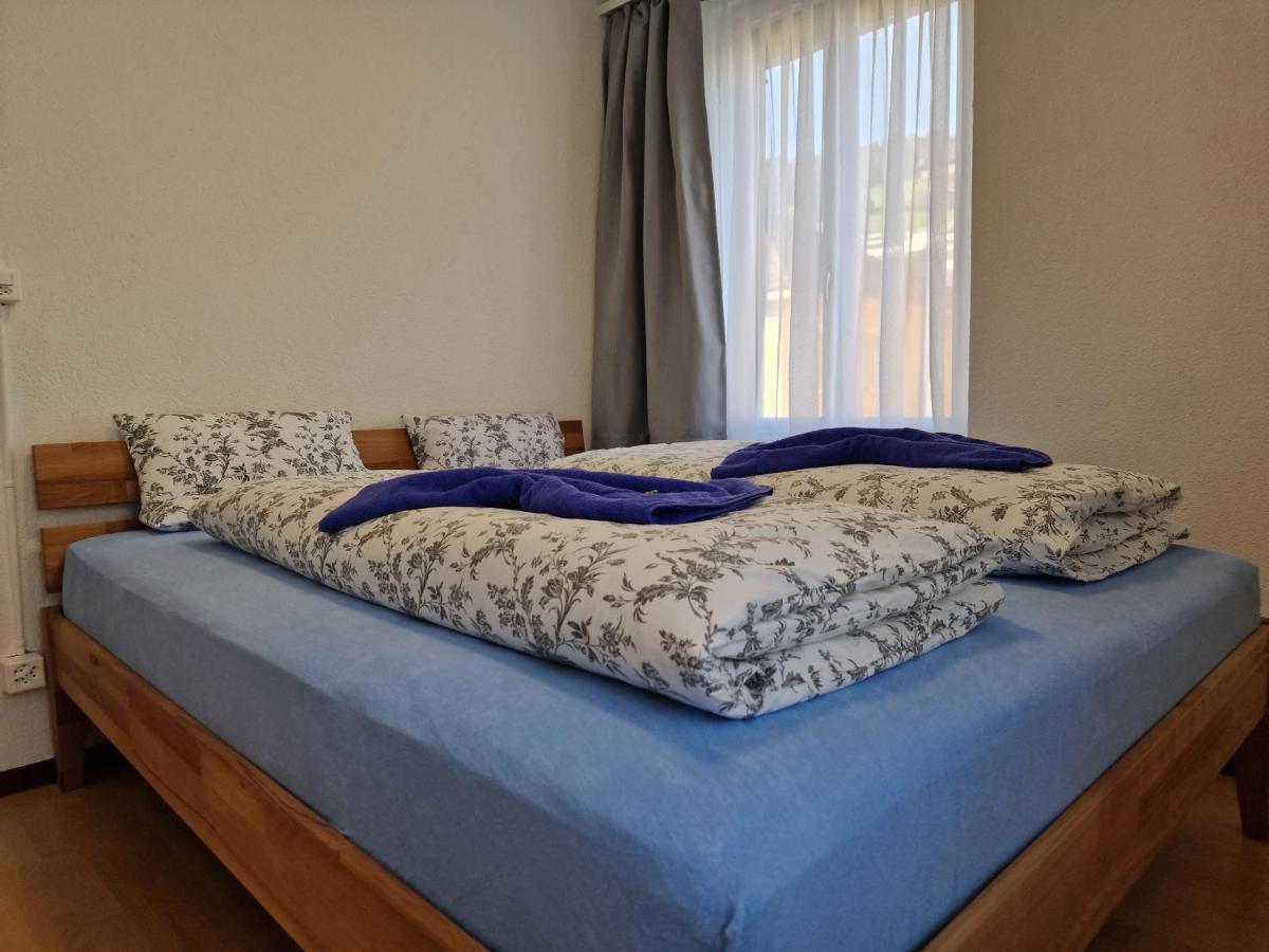 Bastis Family Apartment Lucerne Bagian luar foto