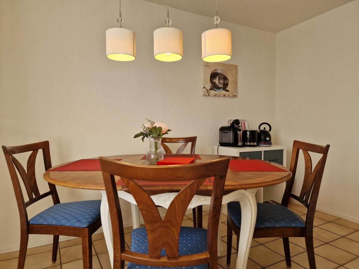 Bastis Family Apartment Lucerne Bagian luar foto