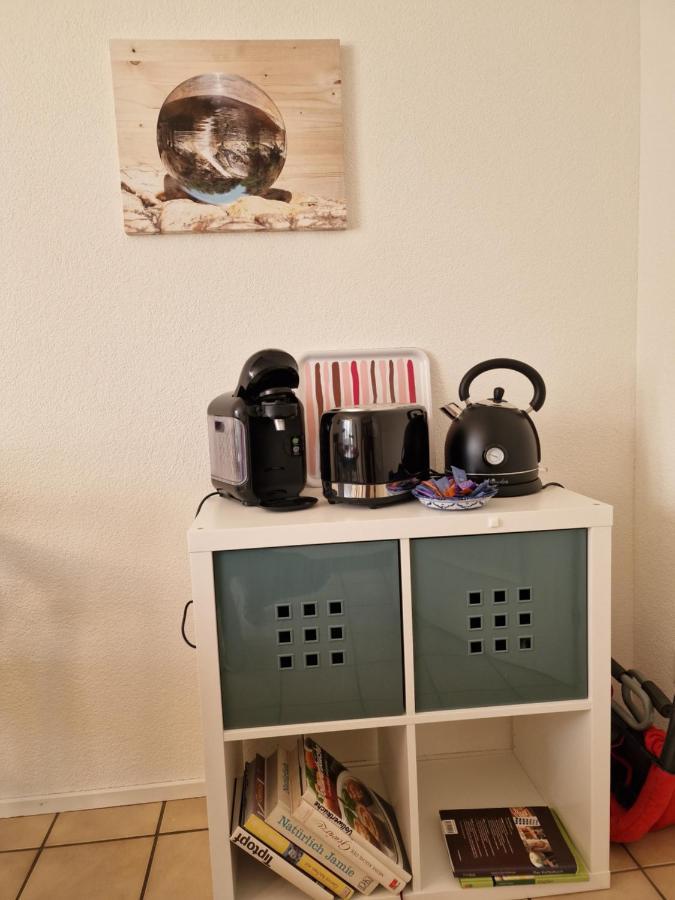Bastis Family Apartment Lucerne Bagian luar foto
