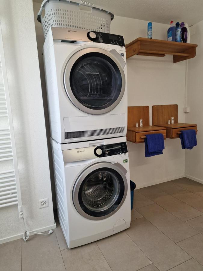 Bastis Family Apartment Lucerne Bagian luar foto