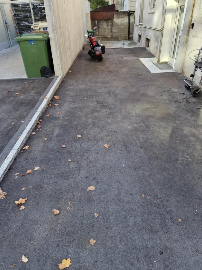Bastis Family Apartment Lucerne Bagian luar foto