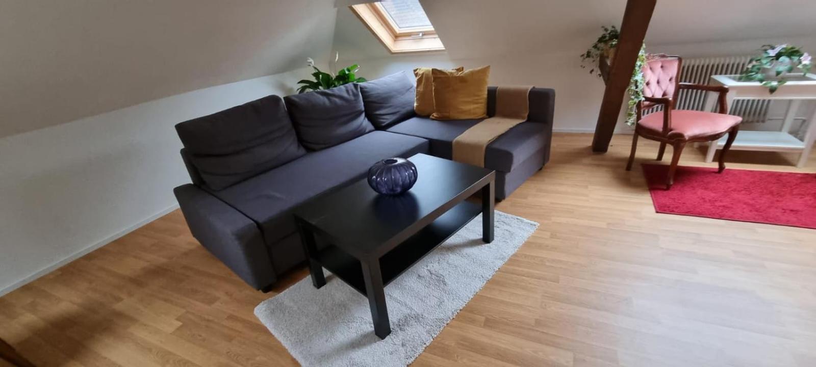 Bastis Family Apartment Lucerne Bagian luar foto