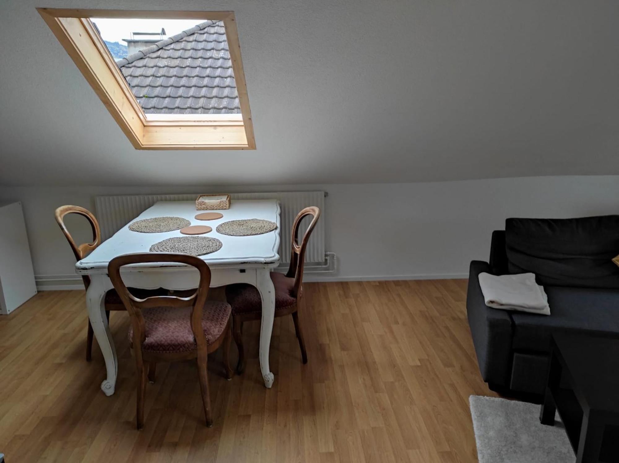 Bastis Family Apartment Lucerne Bagian luar foto
